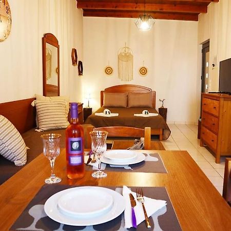 Apartament Olga'S Front Yard Chania  Zewnętrze zdjęcie