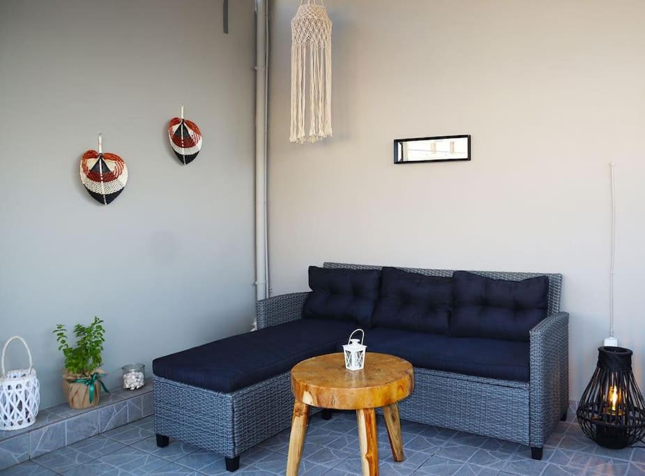 Apartament Olga'S Front Yard Chania  Zewnętrze zdjęcie