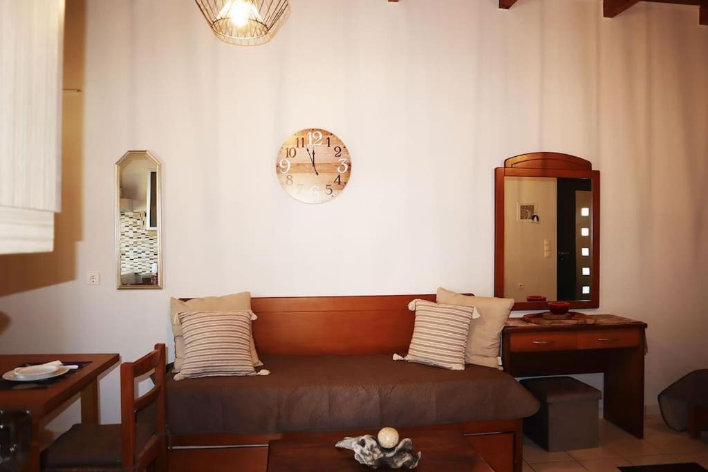 Apartament Olga'S Front Yard Chania  Zewnętrze zdjęcie