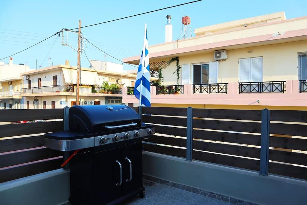 Apartament Olga'S Front Yard Chania  Zewnętrze zdjęcie