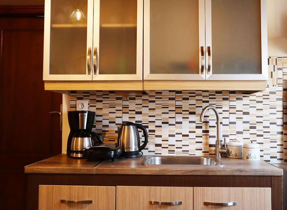Apartament Olga'S Front Yard Chania  Zewnętrze zdjęcie