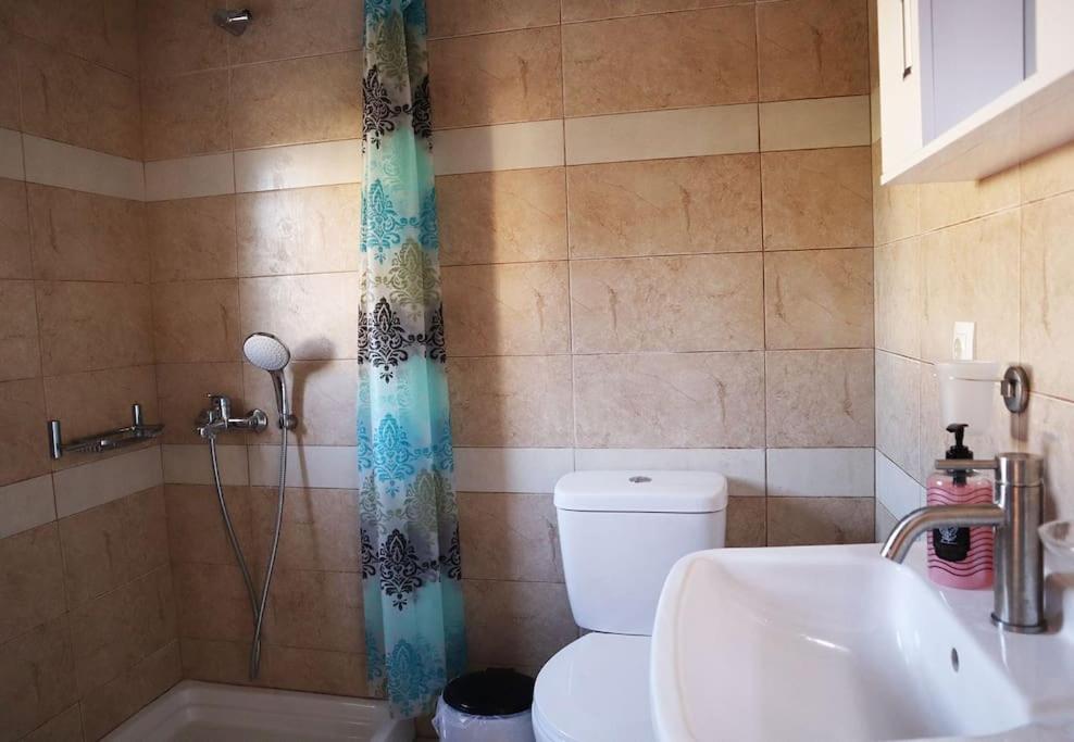 Apartament Olga'S Front Yard Chania  Zewnętrze zdjęcie