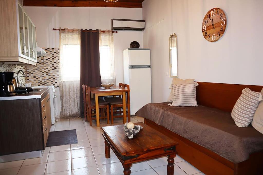 Apartament Olga'S Front Yard Chania  Zewnętrze zdjęcie