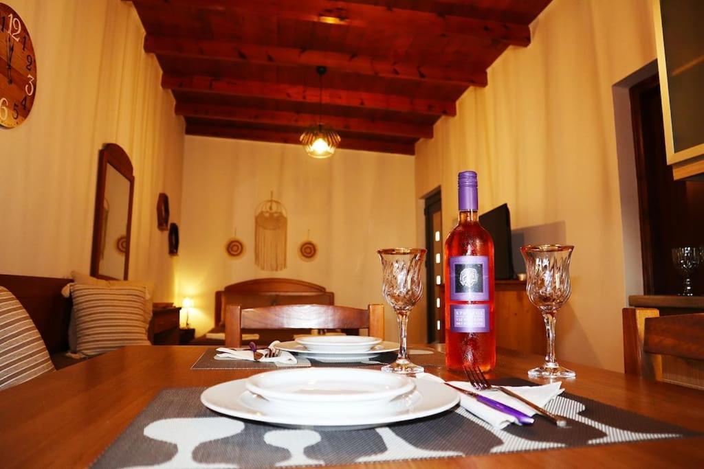 Apartament Olga'S Front Yard Chania  Zewnętrze zdjęcie